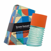 Bruno Banani Man Limited Edition 2023 toaletna voda 50 ml za muškarce