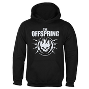 Hoodi moška Offspring - Bolt Logo - ROCK OFF - OFFHD06MB