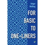 FOR BASIC TO ONE-LINERS