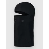 Buff Thermonet Hinged Kids Bandana solid black