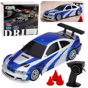 slomart LEAN TOYS Drift avto E46 na daljinsko vodenje RC 1:43