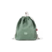 Monbento Torbica za kosilo Buddy Green