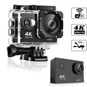 4K WiFi Vodootporna Ultra HD Kamera model 11