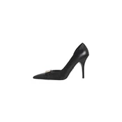 STEVE MADDEN Čevlji s peto Admiral črna
