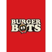 Burger Bots Inc. Steam Key (PC) GLOBAL