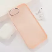 Maska Candy Shield za iPhone 16e/ 17e pink