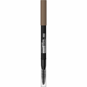MAYBELLINE MAY TATTOO BROW 36H BLONDE 02 Bež