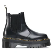 Dr. Martens usnjeni chelsea 2976 Quad