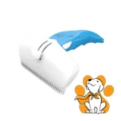 Foolee Easee Furminator Za Pse Velikih Rasa L, Plavi