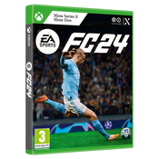 EA Sports FC 24 Xbox Series