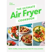 Ultimate Air-Fryer Cookbook