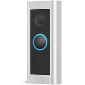 OSRAM Pametna video zvonec Ring B0B2BNM4PV z barvnim nočnim vidom, (5000547978)