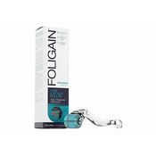 FOLIGAIN Mikroiglični valj za rast las ( Hair & Scalp Roller) 0,25 mm