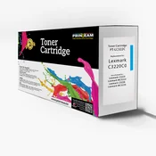 Toner Print-Team Lexmark C322 Cyan 1,5K (C3220C0)