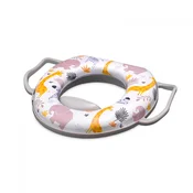 Lorelli adapter sa rucicama soft tre, grey animals