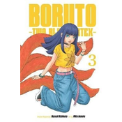Boruto: Two Blue Vortex, Vol. 3