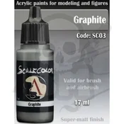 Scale75 SC-03 Barva lestvice Grafit