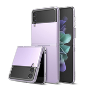 Infostyle Ovitek "Slim" iz za Samsung Galaxy Z Flip 3 - prozorna