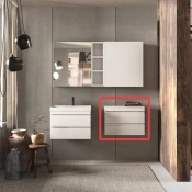 Ormaric NAOMI ON 60 WH (white) 546140
