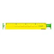 shumee VEČNAMENSKO RAVNILO 20 CM ZA ČRTE/MINO/TEMPERATURO 7206