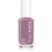 Essie Expressie hitro sušeči lak za nohte odtenek 220 get a mauve on 10 ml
