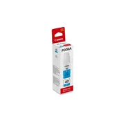 Črnilo Canon GI-40 (3400C001AA) modra, original -