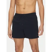 Tommy Hilfiger Kopalne hlače UM0UM03477 Mornarsko modra Regular Fit