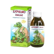 ESSENSA sirup ekspulmo zma?ac sa peršunom i timi?anom