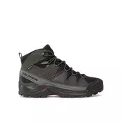 Trekking čevlji Salomon Quest Rove GORE-TEX L47181300 Črna
