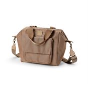 Elodie - Previjalna torba z okvirjem, Pure Khaki