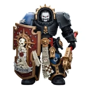Ultramarines Chaplain in Terminator Armour