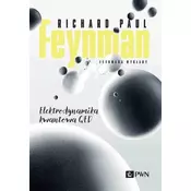 Feynmana wyklady. Elektrodynamika kwantowa QED