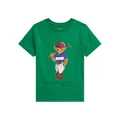 Polo Ralph Lauren Majica 322A96607001 Zelena Regular Fit