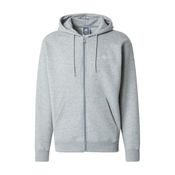 new balance Jopa na zadrgo Essentials pegasto siva/bela