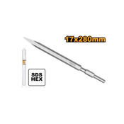 Ingco dbc0512801 hex špic 17x280mm ( DBC0512801 )