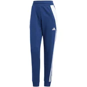 Ženske nogavice adidas Tiro 24 Sweat, temno modre