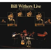 Bill Withers - Live At Carnegie Hall (Reissue) (Gatefold Sleeve) (Translucent Magenta Coloured) (180 g) (2 LP)