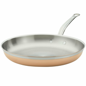 Univerzalna ponev COPPERBOND 32 cm, baker, Hestan