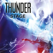 Thunder - Stage (Live In Cardiff) (3 LP)