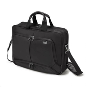 DICOTA Eco Top Traveller PRO 12-14,1 črn