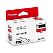 kartuša Canon PFI-1000R Red/Original