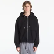 Mikina On Club Collective FZ Hoodie Black L
