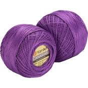 Yarn Art Canarias 6309 Purple Kvačkanje preje