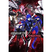 Shin Megami Tensei V: Vengeance Digital Deluxe Edition (PC) Steam Key EUROPE