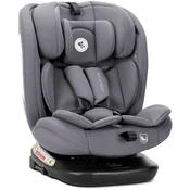 Autosjedalica Lorelli - Capella, 360°, IsoFix, I-Size, 40-150 cm, siva