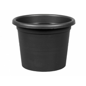 Cvetlični lonec SAKURA plastika d22cm