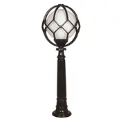 Lessentiel Maison Spoljna lampa BSU-68155-BSY-OP, 110 cm, Podna, IP65, ABS, E27, 60W, Crna