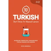 10 Turkish Short Stories for Advanced Learners (C1-C2)
