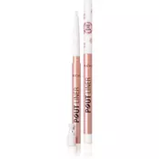 Makeup Revolution Pout Liner svinčnik za ustnice za povečanje volumna odtenek Glaze Clear 0.2 g