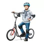 Homestar Trotinet 139x58x90-96 cm Modra